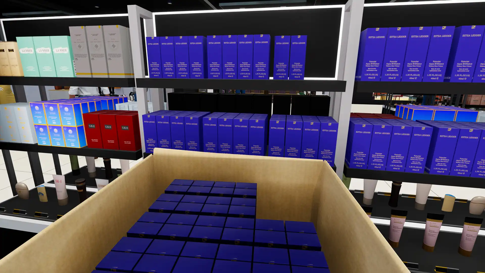 图片[2]-Steam游戏《美妆店模拟器》3D 模拟经营游戏 电脑端资源下载-小邵资源网