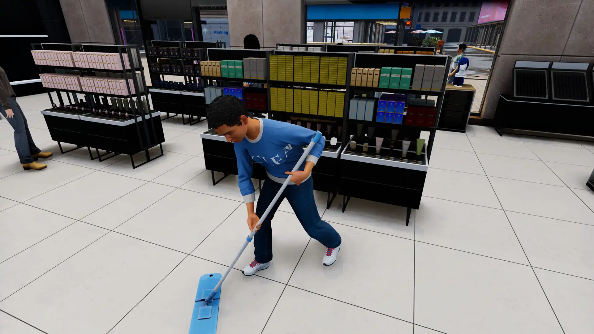 图片[3]-Steam游戏《美妆店模拟器》3D 模拟经营游戏 电脑端资源下载-小邵资源网