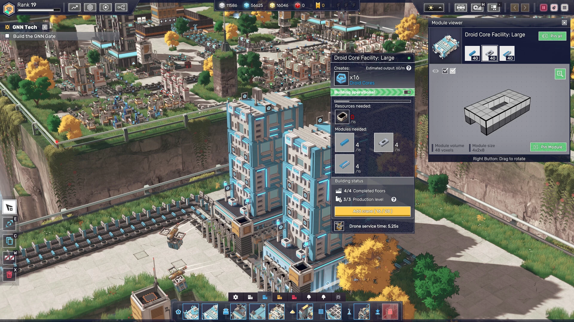 图片[1]-模块工厂：自动化大亨/Modulus: Factory Automation-小邵资源网