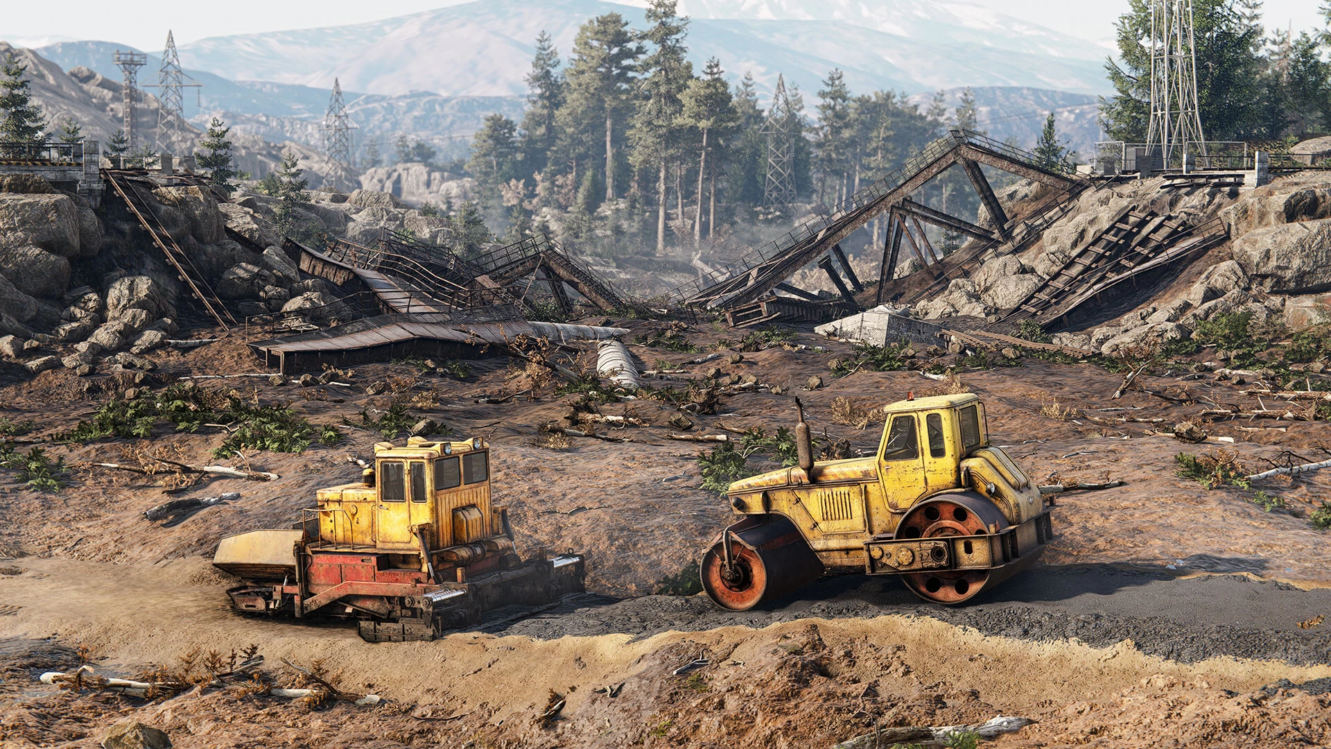 图片[5]-灾后修复师/RoadCraft-小邵资源网