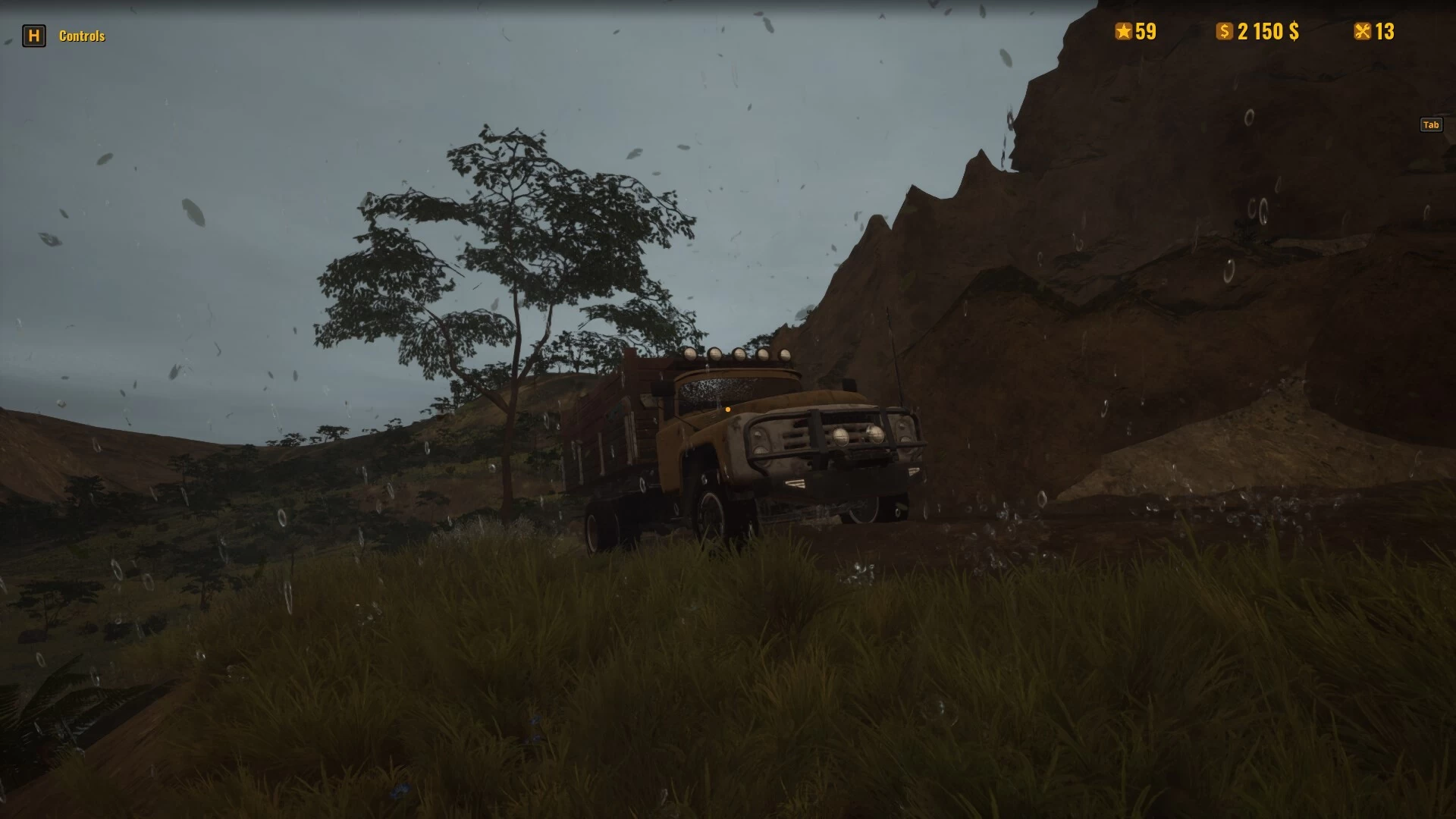 图片[1]-卡车机械师：危险道路/Truck Mechanic: Dangerous Paths-小邵资源网