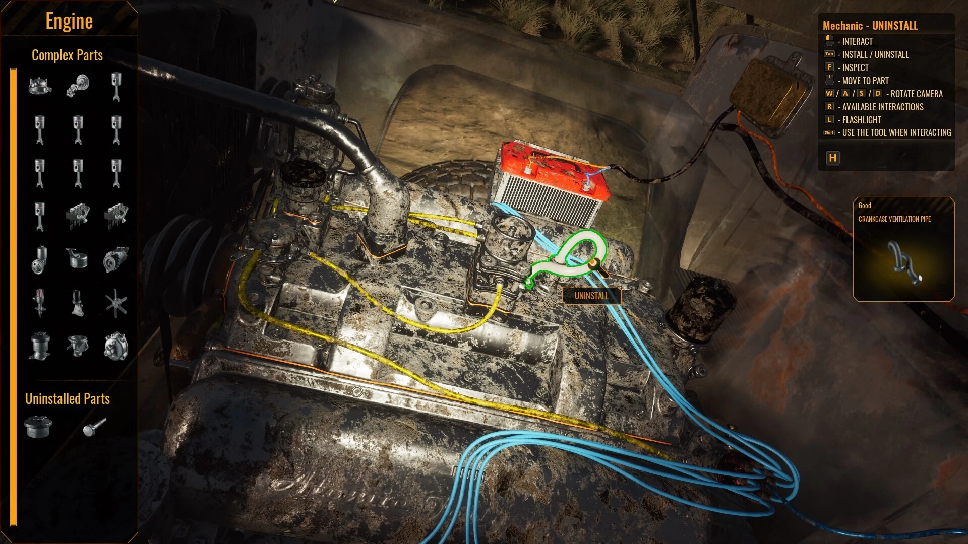 图片[4]-卡车机械师：危险道路/Truck Mechanic: Dangerous Paths-小邵资源网