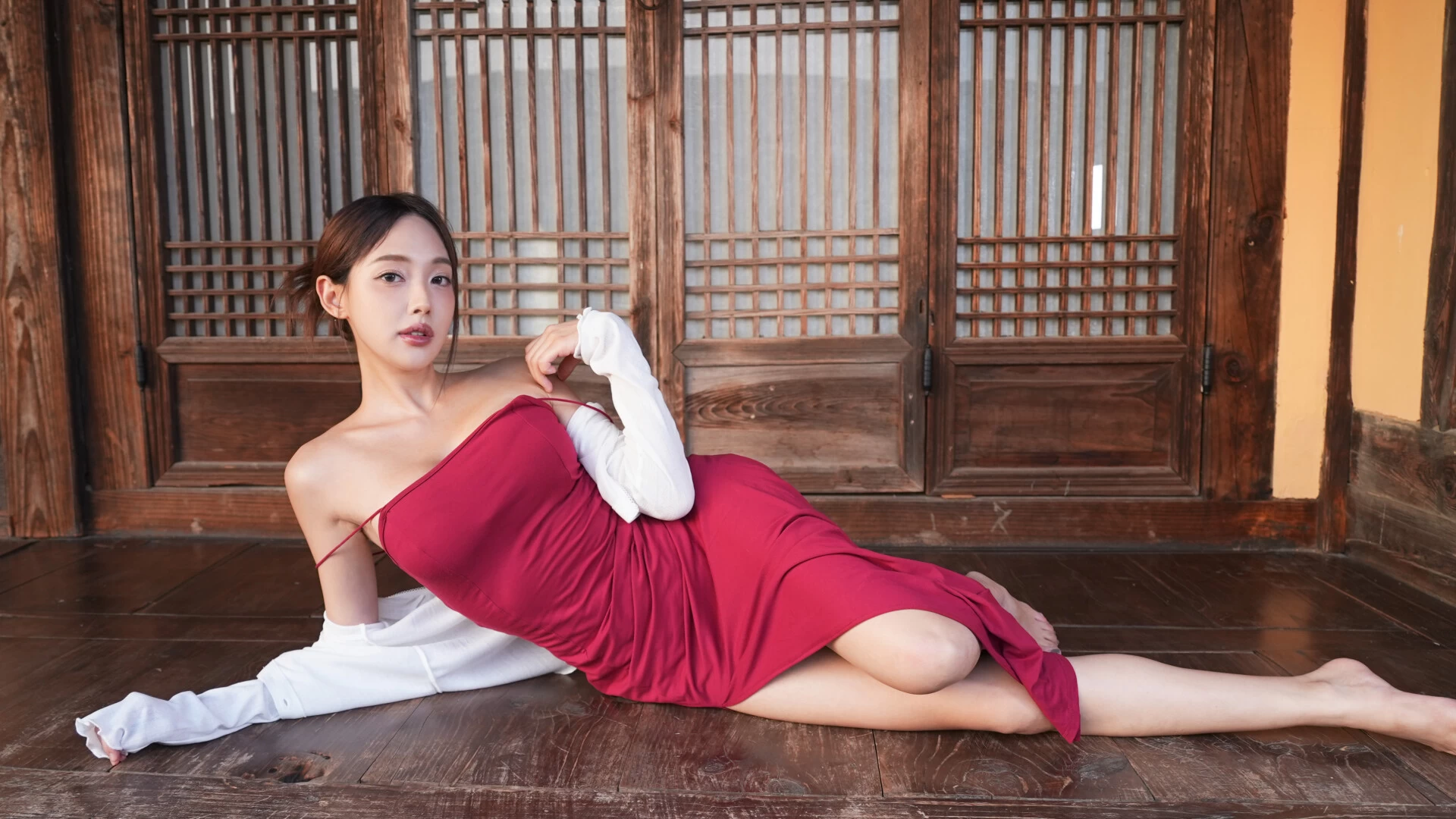 图片[1]-夏日美女：欧巴请和我恋爱吧！/Summer’s Heartbeat-小邵资源网