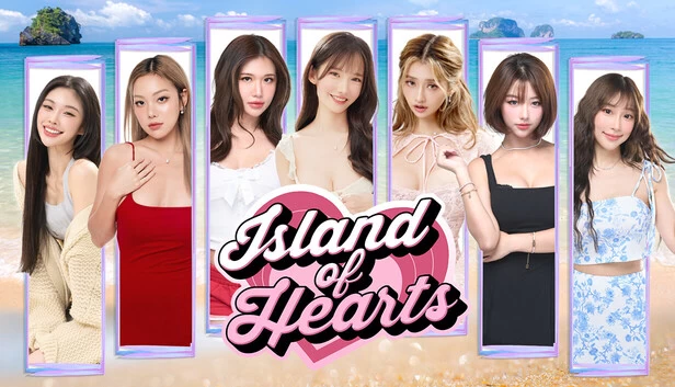 心之岛/Island of Hearts-小邵资源网