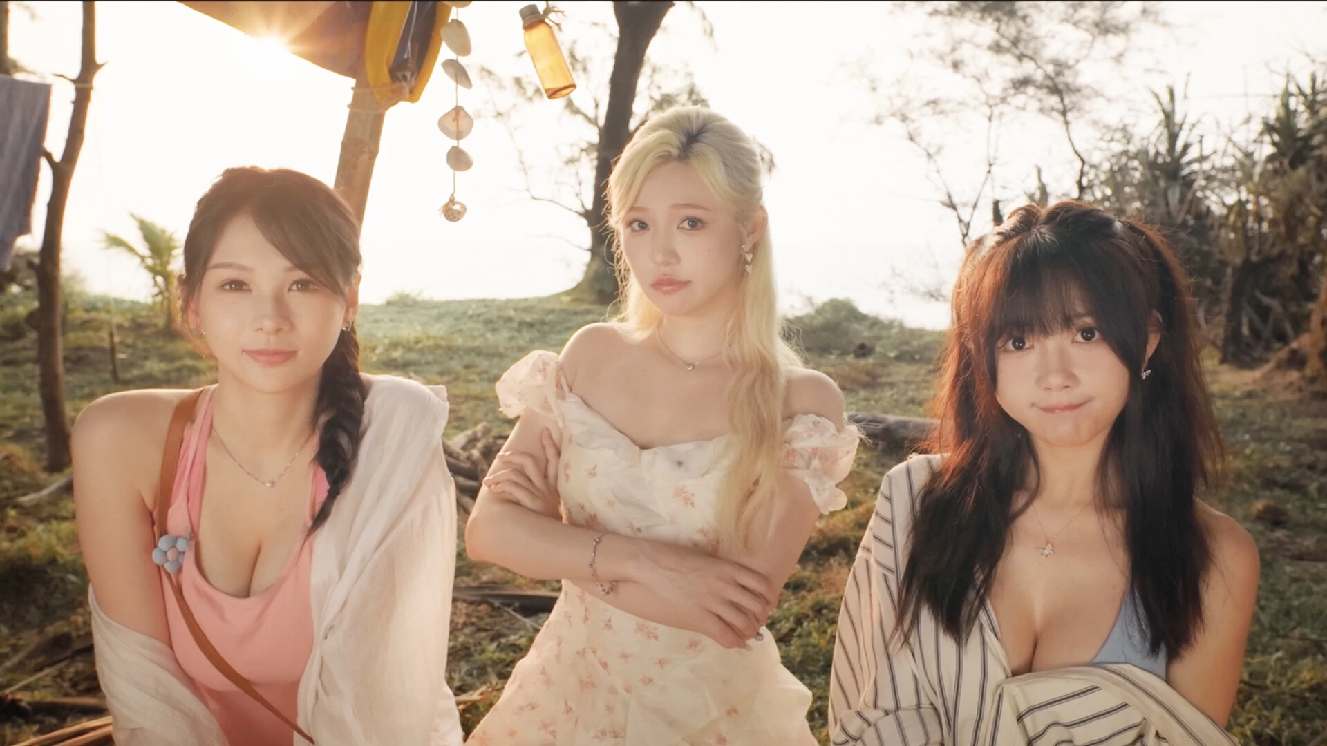 图片[1]-荒岛求生：逃出美女岛/Island Survival-小邵资源网